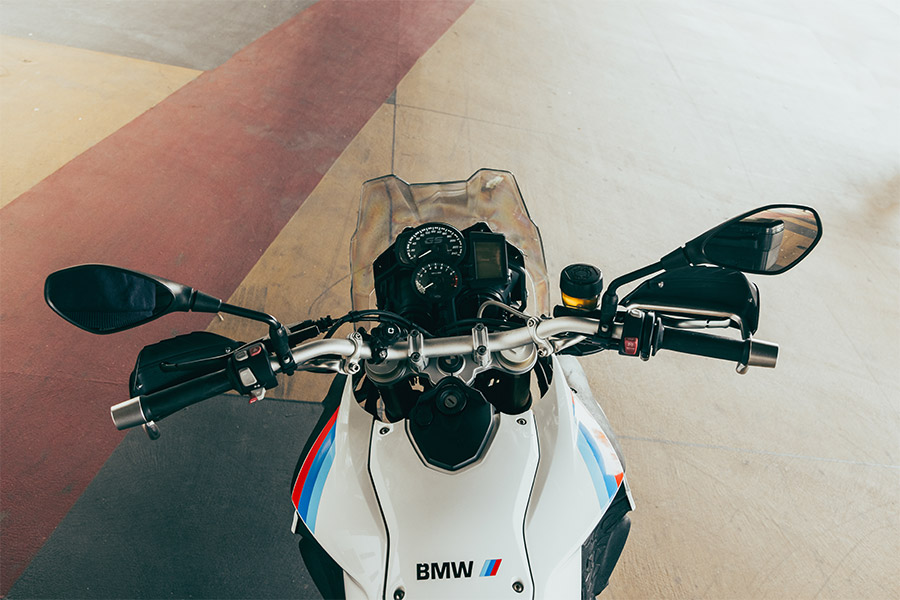 Alquiler BMW F800GS