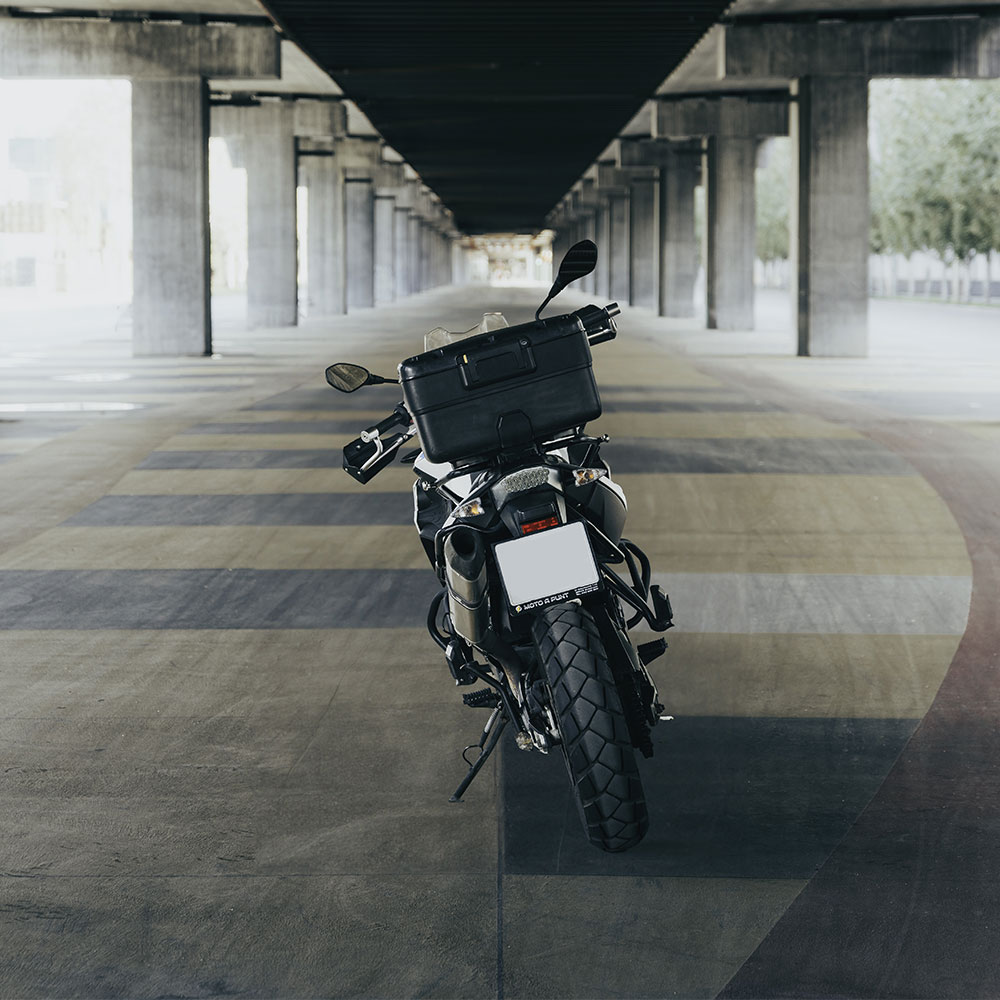 Alquiler BMW F800GS