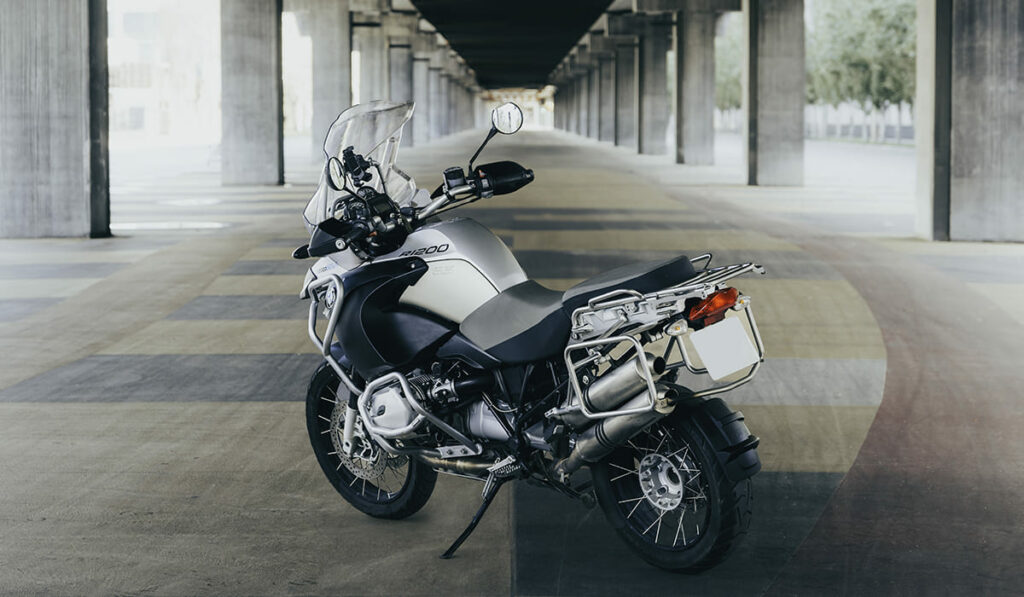 ALQUILER BMW R1200GSA