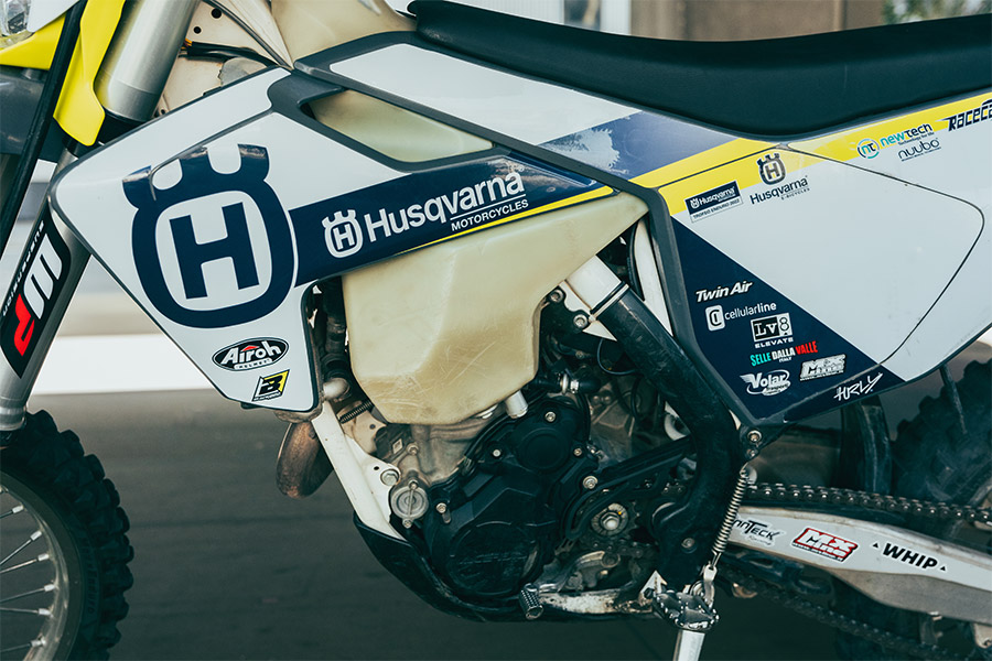 ALQUILER HUSQVARNA FE 250 YES WE RIDE 014