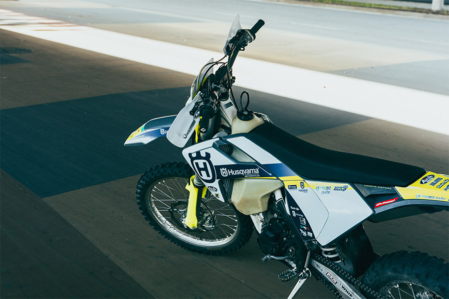 ALQUILER HUSQVARNA FE 250 YES WE RIDE 015