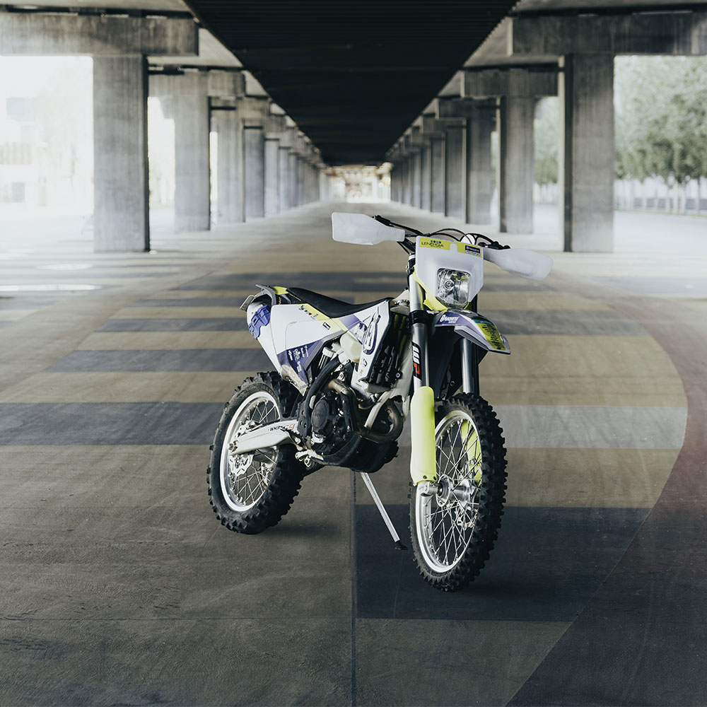 ALQUILER HUSQVARNA FE 250 YES WE RIDE 05