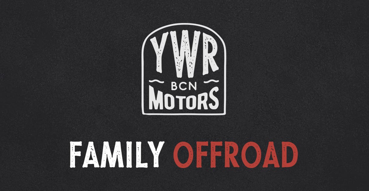 YWR FAMILY OFFROAD