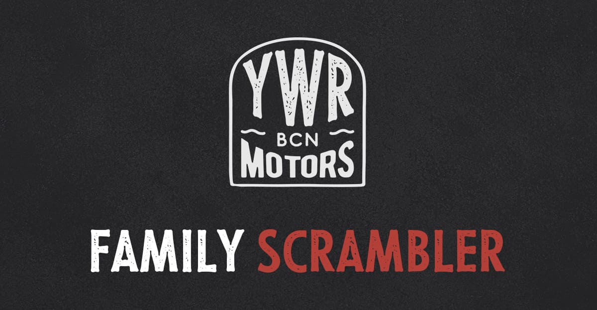 YWR FAMILY SCRAMBLER