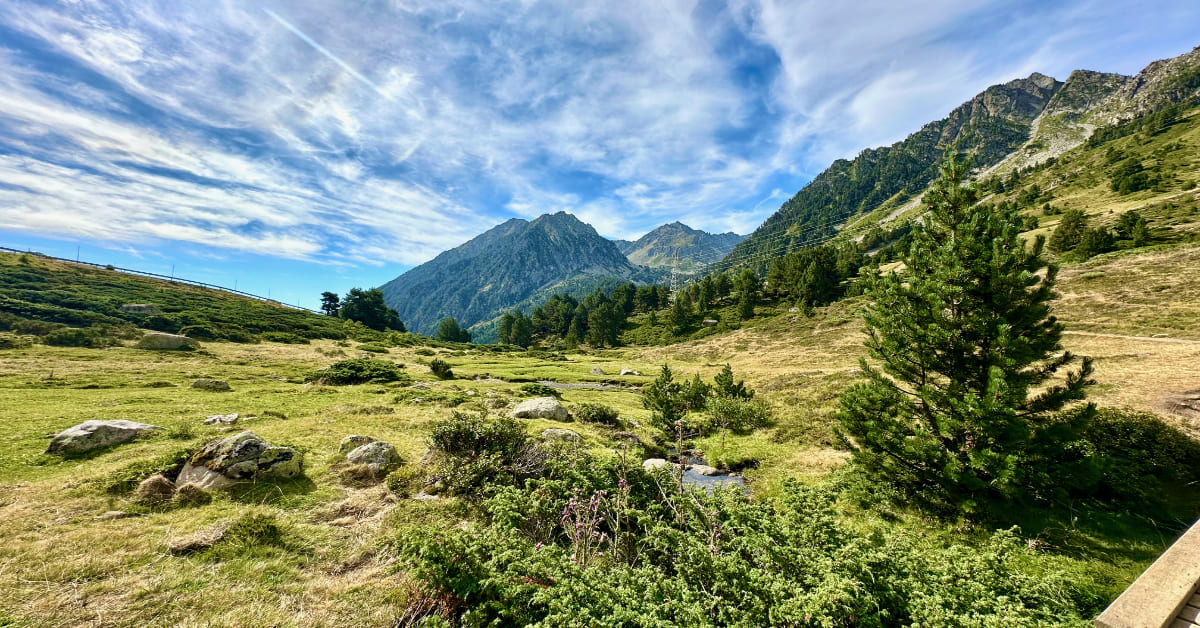 Yes We Ride - Blog - 5 rutas en moto perfectas para descubrir Cataluña este invierno - Pirineos Catalanes