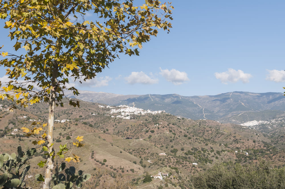 yes we ride blog 10 rutas en moto por espana que hay que conocer axarquia malaga